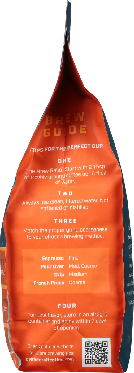 slide 7 of 9, Patriot Colombia Sumapaz Whole Bean Coffee- 10 oz, 10 oz