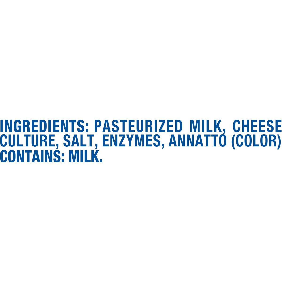 slide 3 of 8, Kraft Muenster Cheese Slices Pack, 7 oz