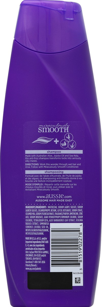 slide 4 of 6, Aussie Shampoo 13.5 oz, 13.5 oz