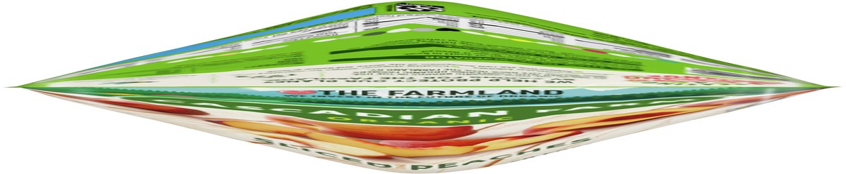 slide 4 of 9, Cascadian Farm Organic Sliced Peaches, Frozen Fruit, Non-GMO, 10 oz Bag, 10 oz