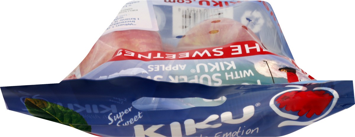 slide 2 of 9, Kiku Apples 907 g, 907 g