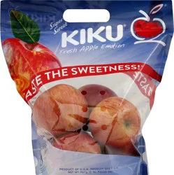 Kiku Apples 907 g