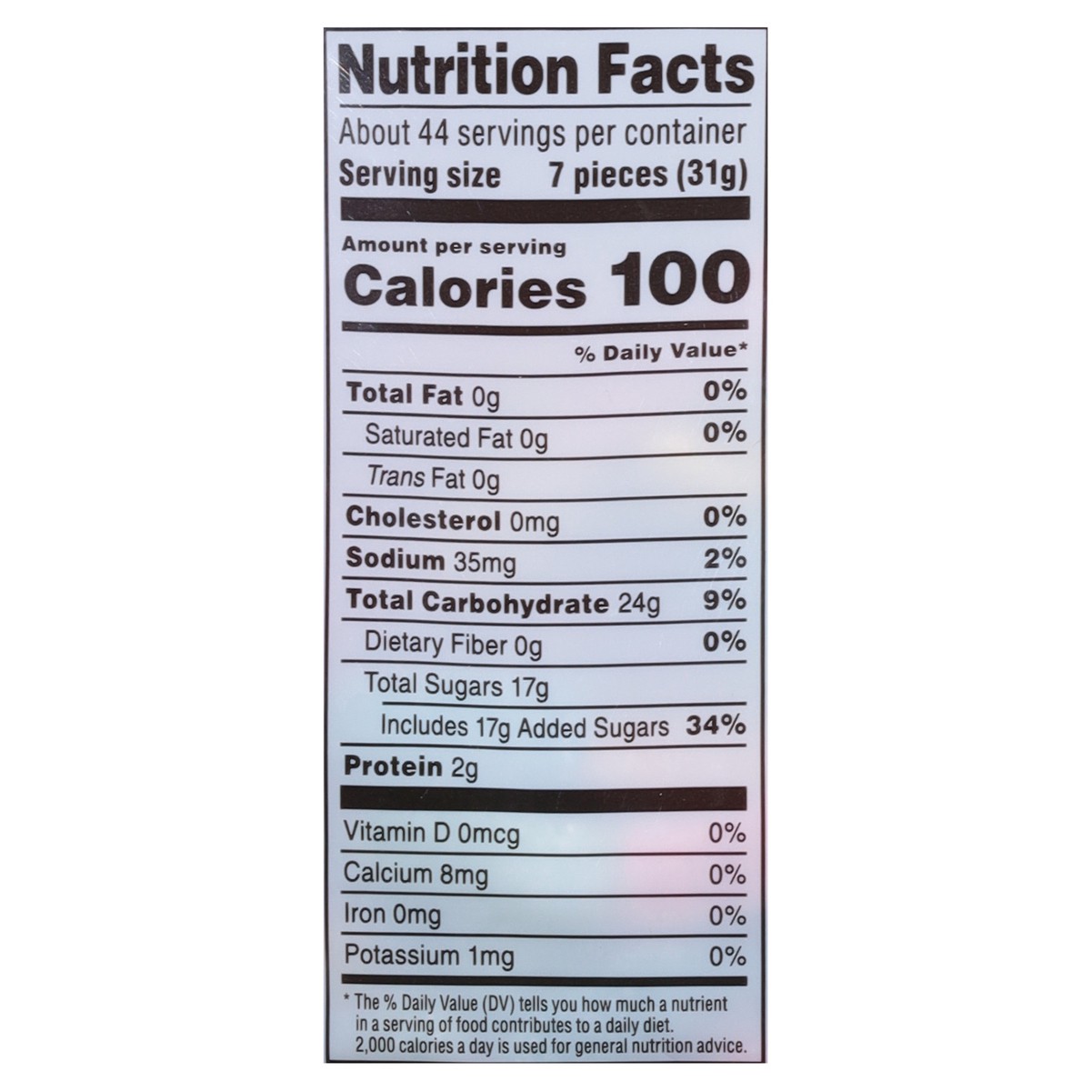 slide 11 of 13, First Street Neon Gummi Worms - 48 oz, 48 oz