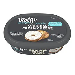Violife Just Like Cream Cheese Original Dairy-Free Vegan- 7.05 oz