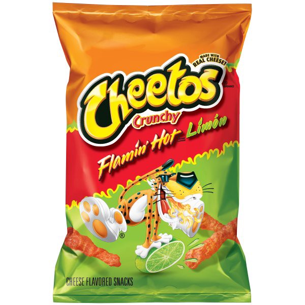 slide 1 of 6, Cheetos Cheese Flavored Snacks 3.75 oz, 3.75 oz