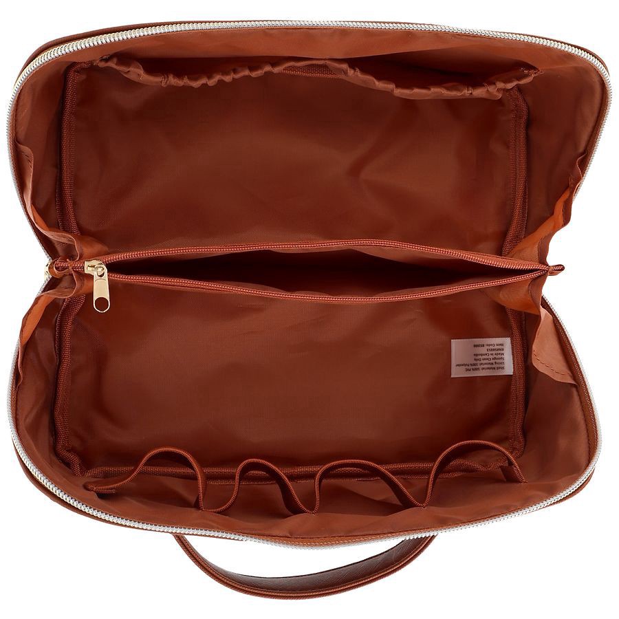 slide 5 of 5, Walgreens Open Flat Organizer, 1 ct