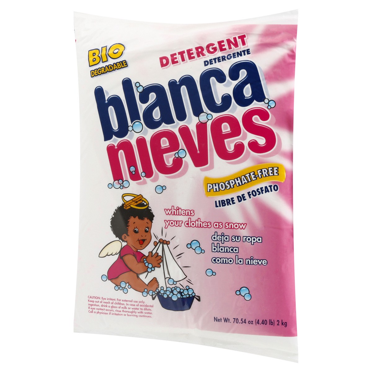 slide 5 of 12, Blanca Nieves Detergent 70.54 oz, 70.54 oz