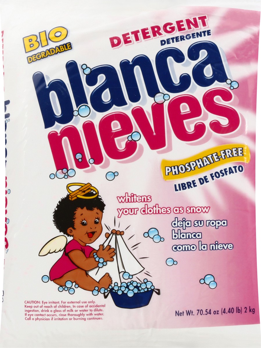 slide 6 of 12, Blanca Nieves Detergent 70.54 oz, 70.54 oz