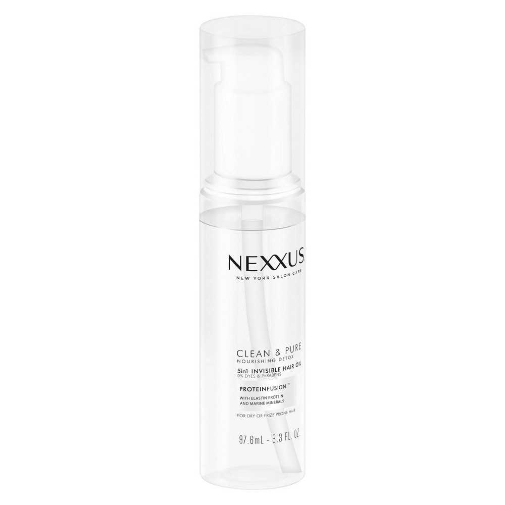 Nexxus Clean & Pure Nourishing Detox Shampoo