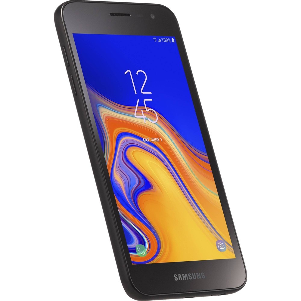 slide 3 of 6, Simple Mobile Prepaid Samsung Galaxy J2 (16GB) - Black, 1 ct