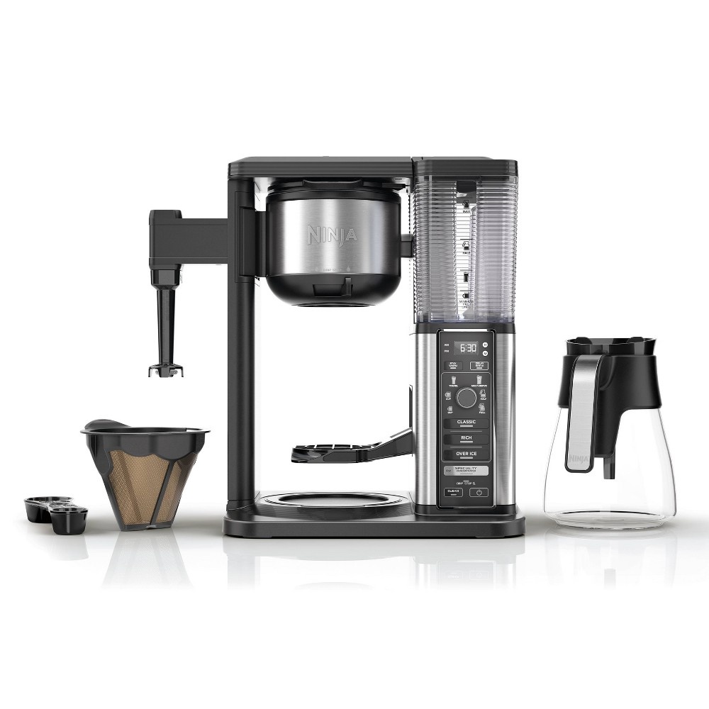 slide 3 of 12, Ninja Specialty Coffee Maker, 1 ct