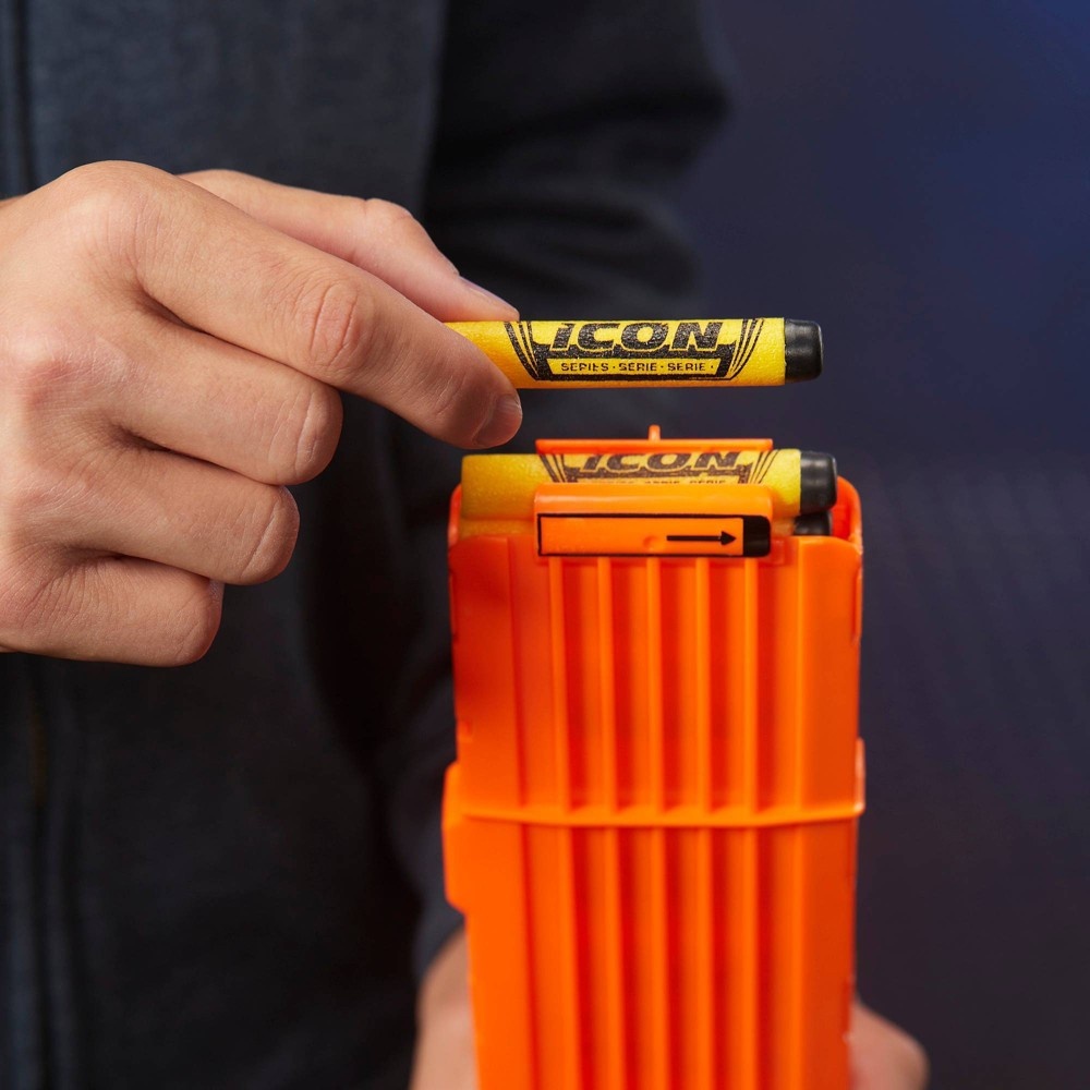 NERF ICON Series Stampede ECS Blaster