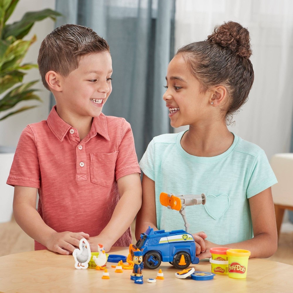 play doh paw patrol chase