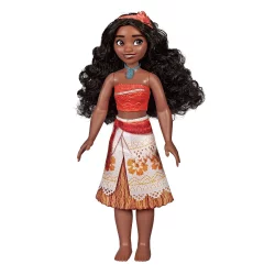 Disney Princess Royal Moana Shimmer Doll
