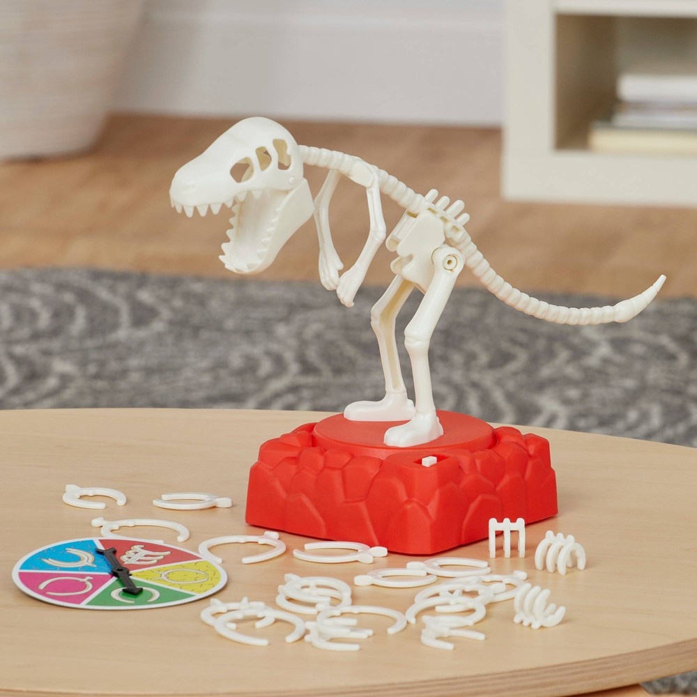 slide 2 of 7, Hasbro T-Rex Rocks Electronic Skill Game, 1 ct