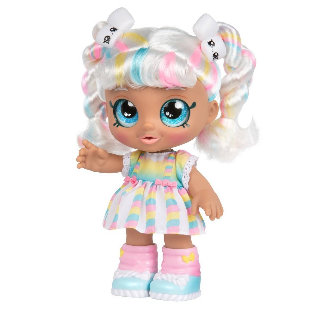 slide 5 of 12, Kindi Kids Snack Time Friends Doll - Marsha Mello, 1 ct