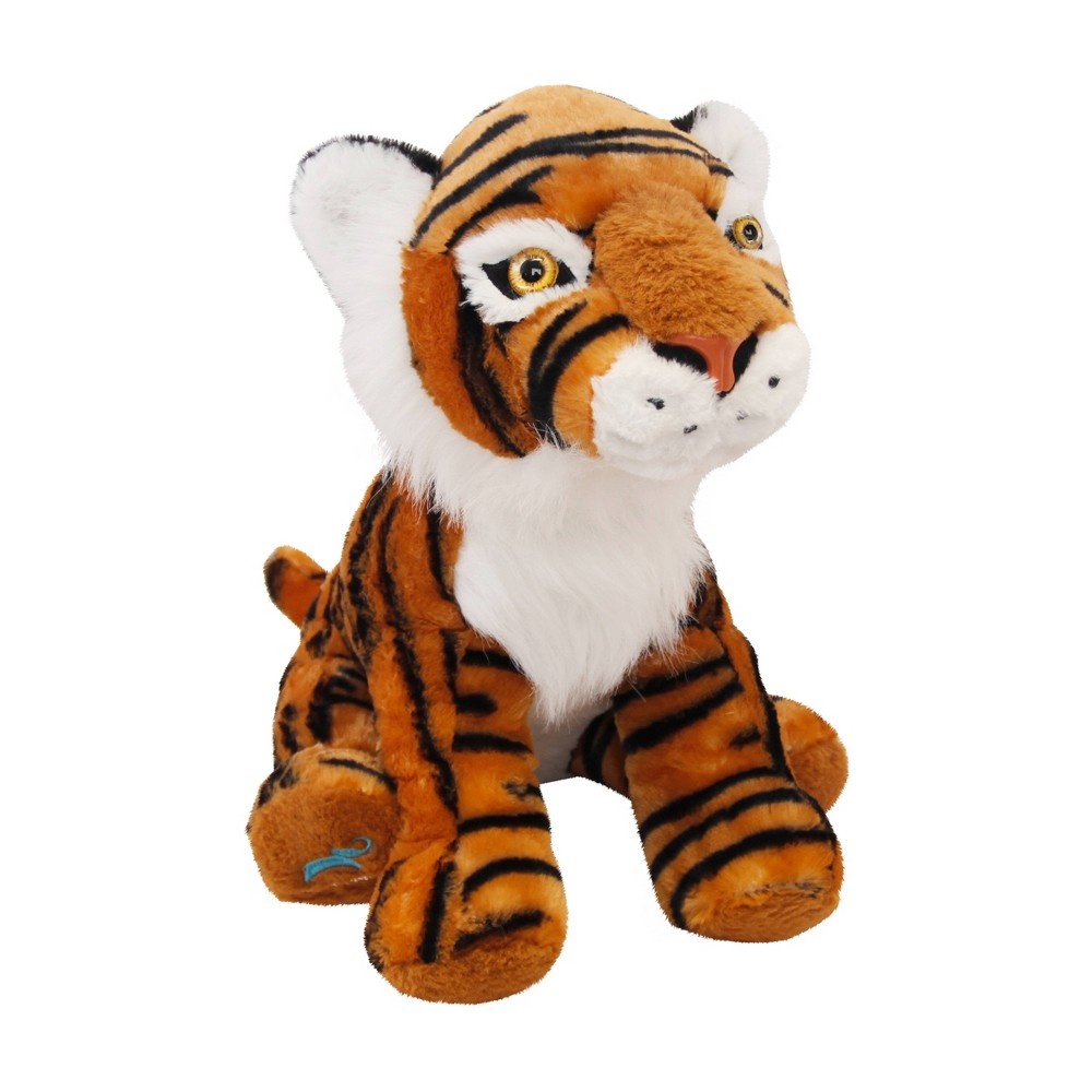 animal planet tiger plush