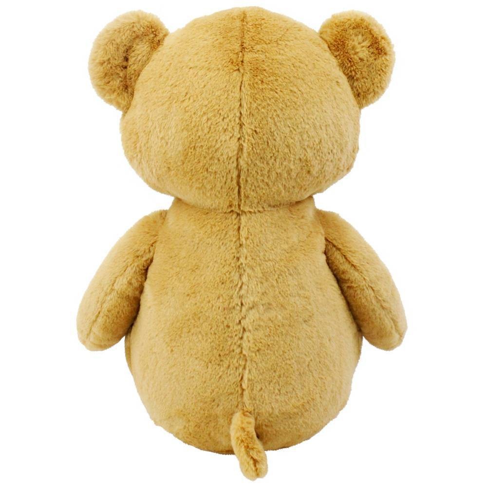 animal adventure pink teddy bear