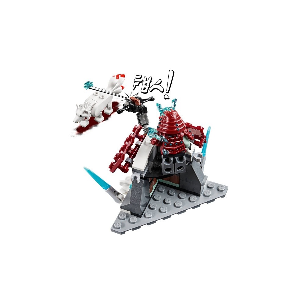 slide 7 of 7, LEGO Ninjago Lloyd's Journey 70671 Toy Fortress Building Set with Lloyd Minifigure, 81 ct