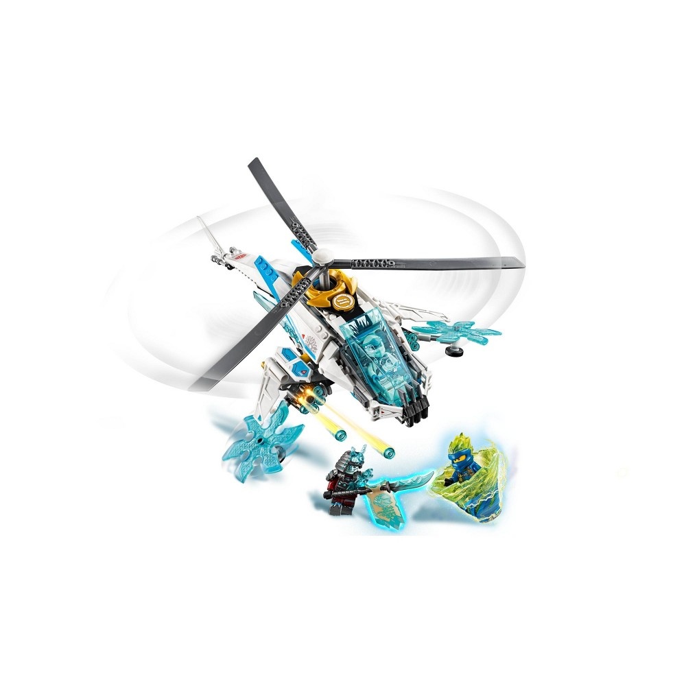 slide 6 of 7, LEGO Ninjago ShuriCopter 70673, 1 ct