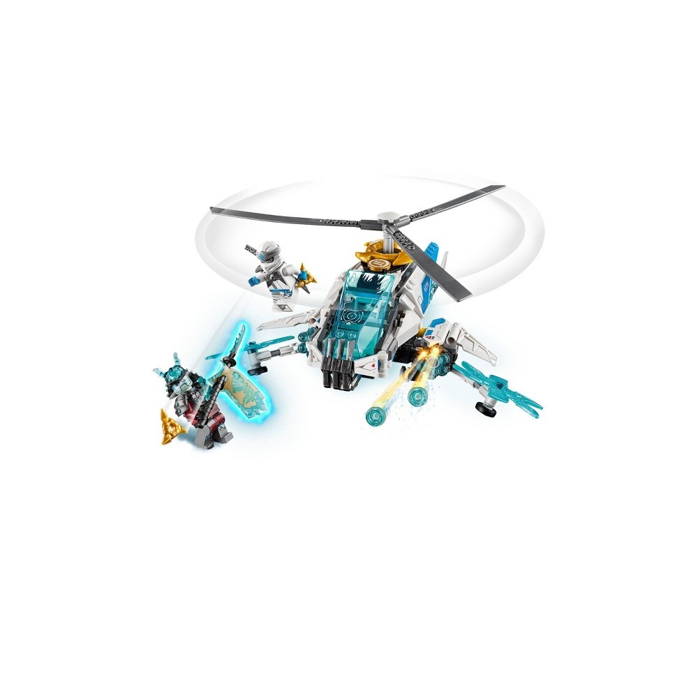 slide 3 of 7, LEGO Ninjago ShuriCopter 70673, 1 ct