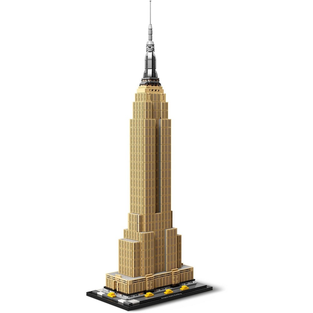 Skyscraper model best sale building kits