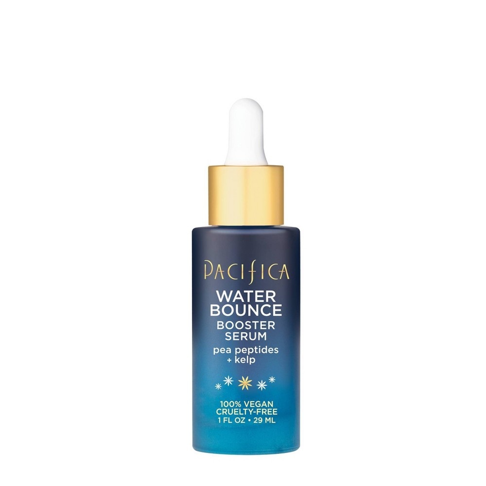 slide 2 of 4, Pacifica Water Bounce Booster Serum, 1 fl oz