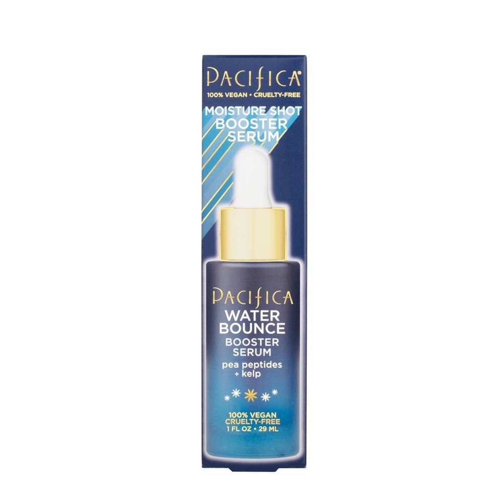 slide 3 of 4, Pacifica Water Bounce Booster Serum, 1 fl oz