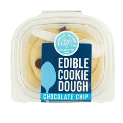 Angela Marie's Edible Chocolate Chip Cookie Dough - 3.5oz