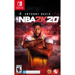 2K Sports NBA 2K20 - Nintendo Switch