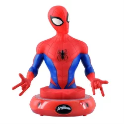 Marvel Spider-Man LED Nightlight Red