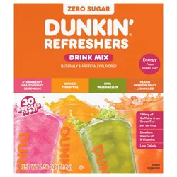 Dunkin' Refreshers Powdered Drink Mix