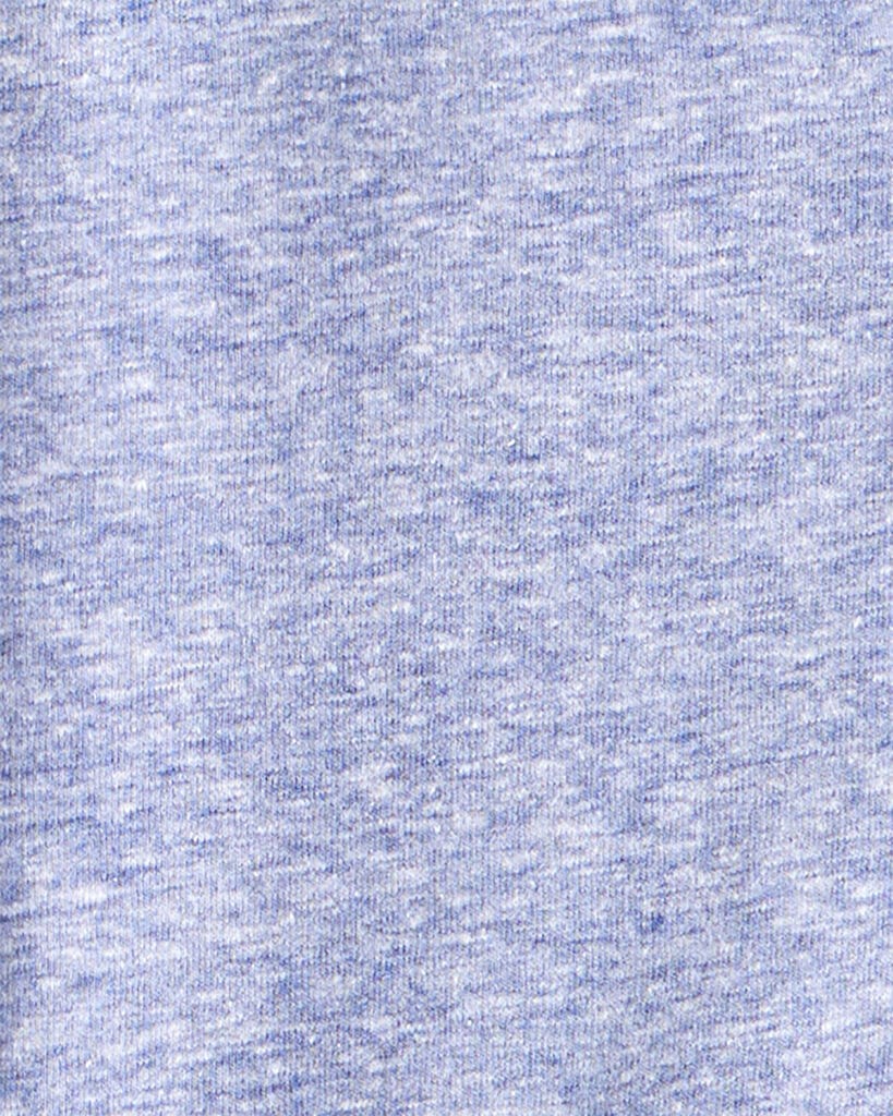 slide 2 of 2, Oshkosh Boys Long-Sleeve Henley - Blue Blue 5, 1 ct