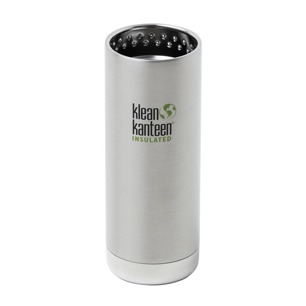 slide 2 of 3, Klean Kanteen Stainless Steel Portable Drinkware Stainless Steel, 16 oz