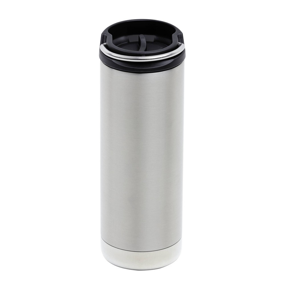 slide 3 of 3, Klean Kanteen Stainless Steel Portable Drinkware Stainless Steel, 16 oz