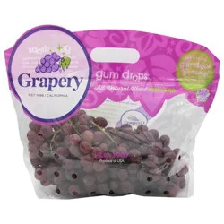 Grapery Gum Drop Grapes
