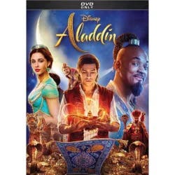 Disney Aladdin (Live Action) (DVD)