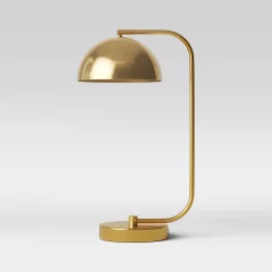 Valencia Desk Lamp Brass - Project 62