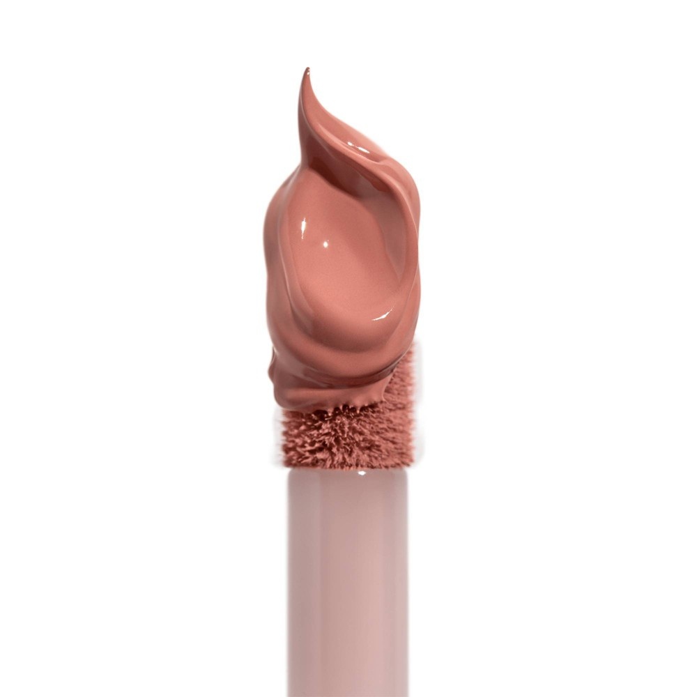 slide 2 of 6, Honest Beauty Liquid Lipstick - Off Duty, 1 fl oz