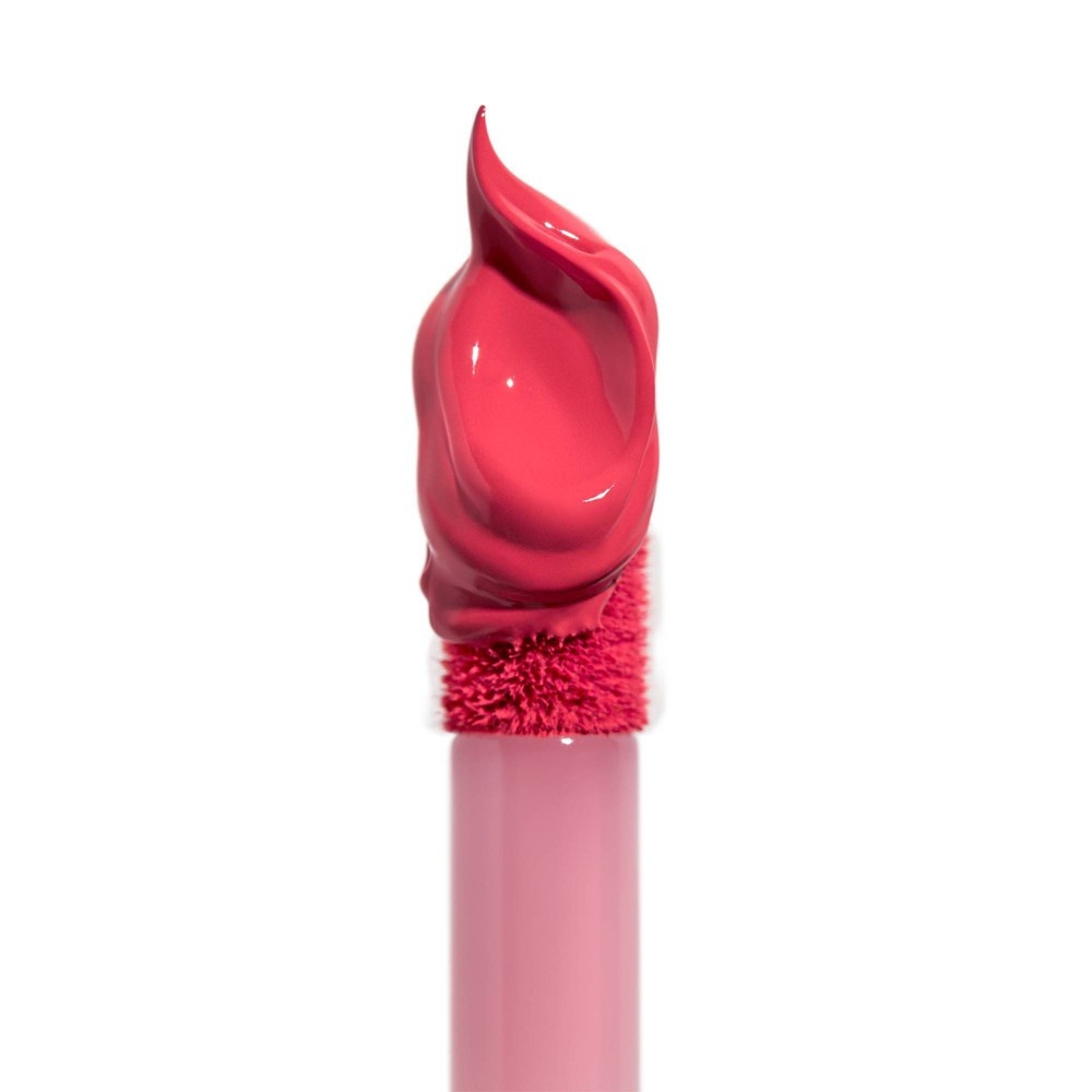 slide 2 of 6, Honest Beauty Liquid Lipstick - Goddess, 1 fl oz