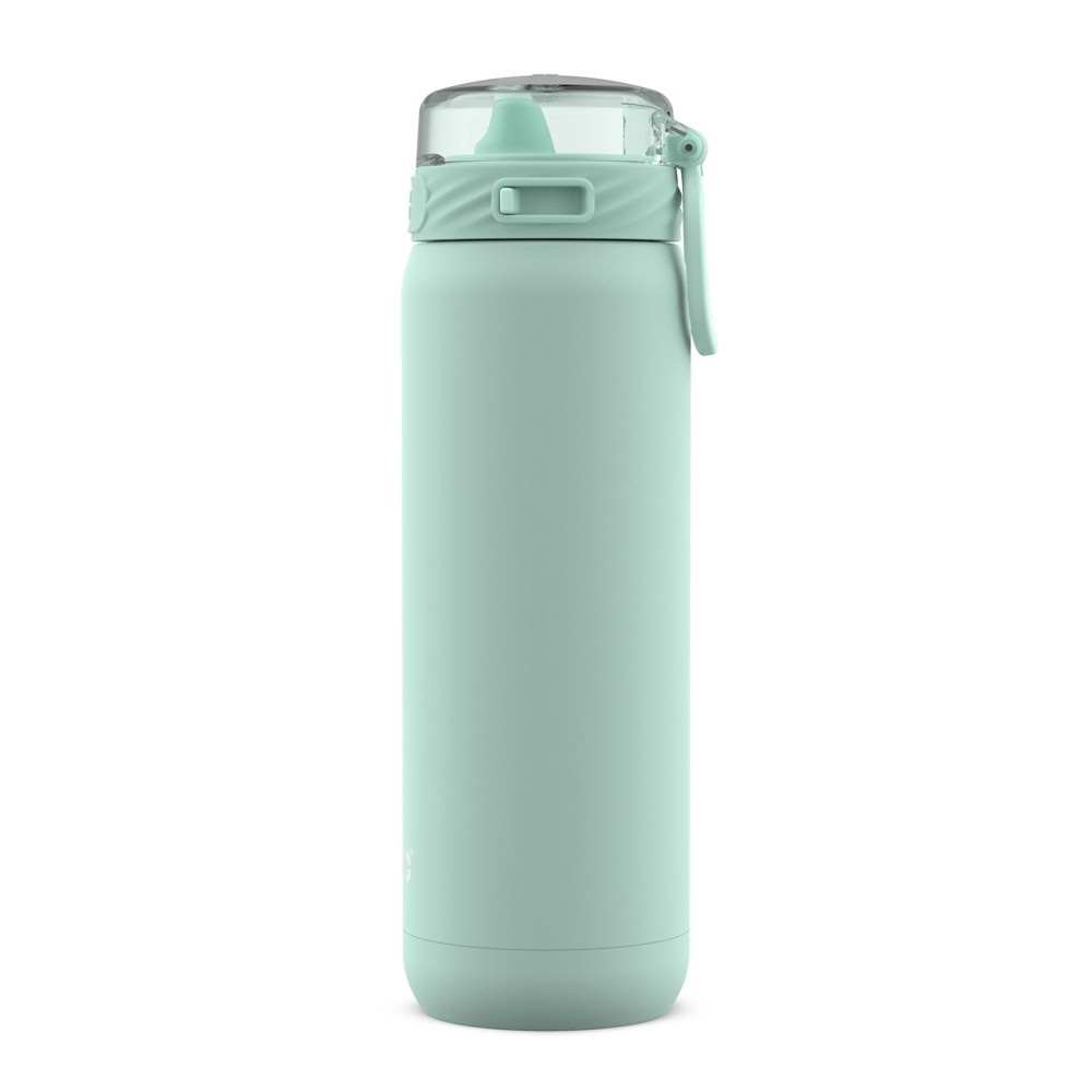 Ello Cooper 22oz Stainless Steel Water Bottle Mint