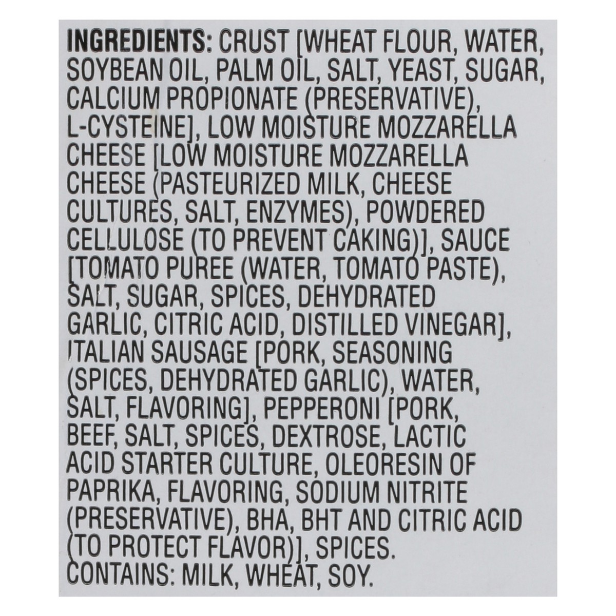 slide 10 of 12, Green Mill Restaurant Tavern-Style Sausage and Pepperoni Pizza 23.7 oz, 23.7 oz