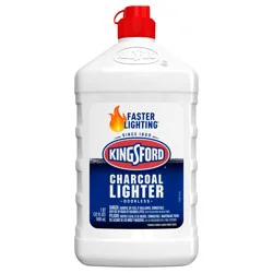 Kingsford Odorless Charcoal Lighter Fluid