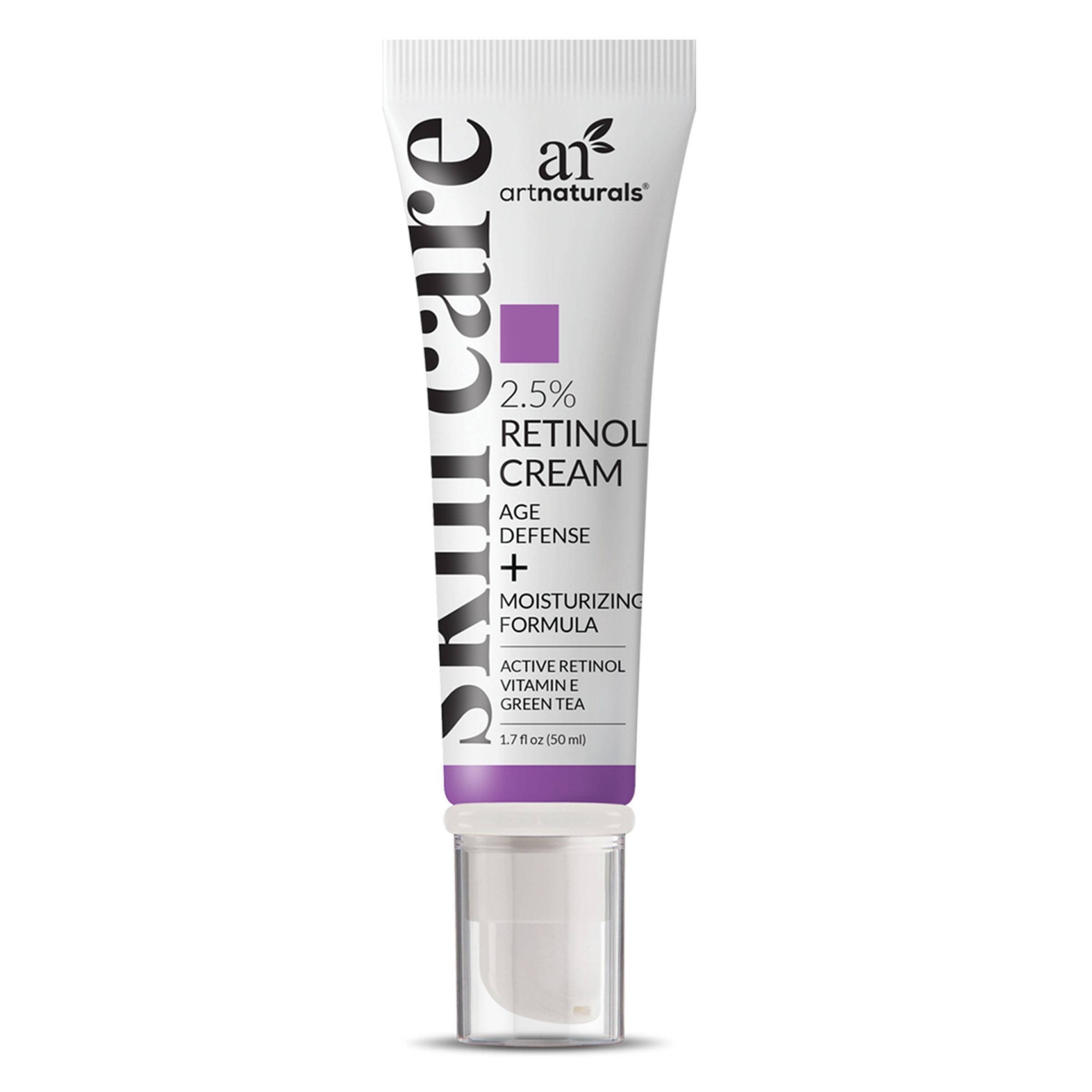 slide 1 of 3, artnaturals Retinol Cream, 1.7 fl oz