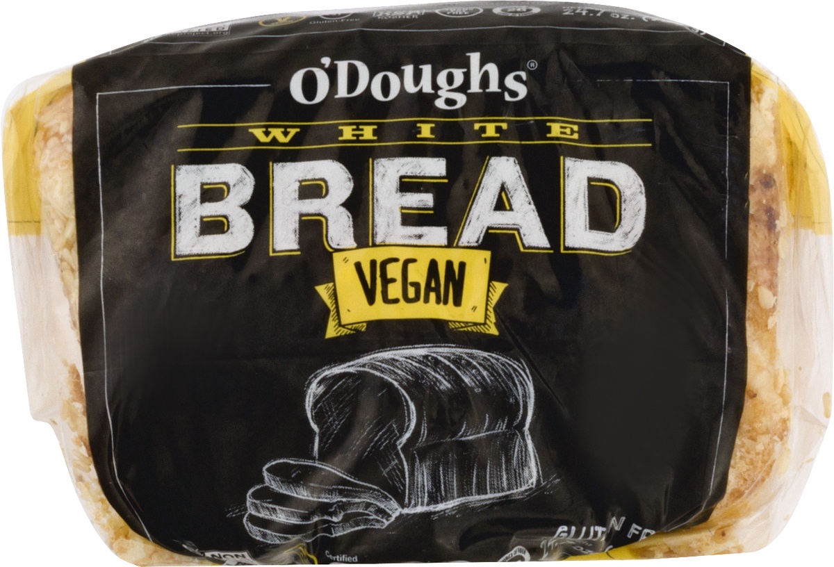 slide 8 of 10, O'Doughs White Loaf, 24.7 oz