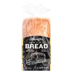 O'Doughs Bread, Vegan, White