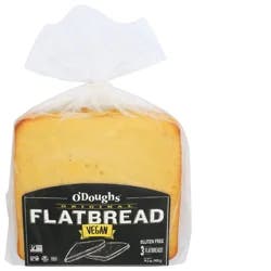 O'Doughs O'doughs Original Gluten Free Flatbread