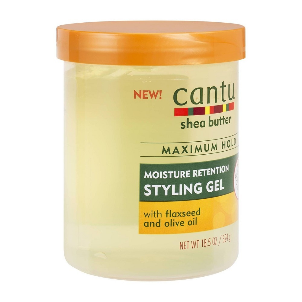 slide 2 of 3, Cantu Moisture Retention Styling Gel, 18.5 oz