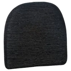 Klear - Vu Strongman Black Gripper Chair Pad