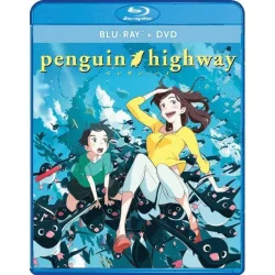 Universal Home Video Penguin Highway (Blu-ray + DVDl)